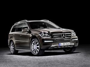 Mercedes-Benz GL-Class Grand Edition '2011